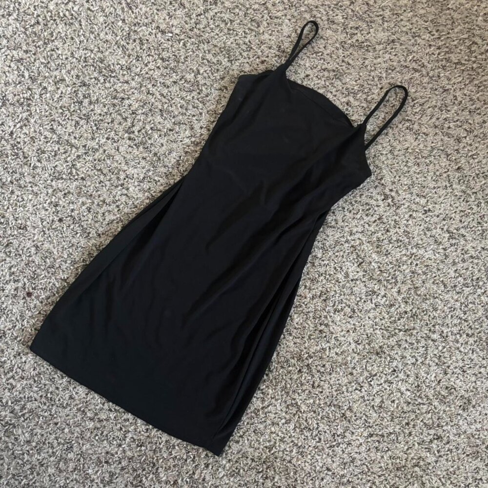 MRT 1030 Dress Strap Dress